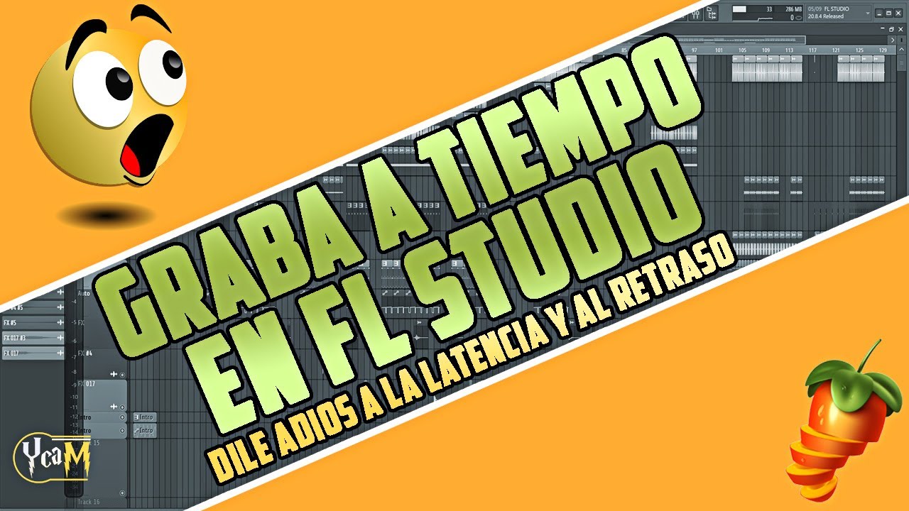 COMO QUITAR (👀) RETRASO Y LATENCIA EN FL STUDIO (SOLUCION AL💯👍)  NIVEL PRO (BIEN EXPLICADO)