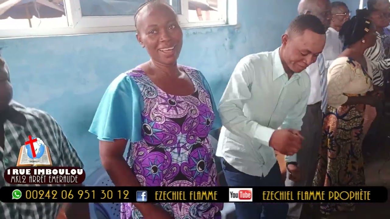 1er culte du dimanche 23 Juin 2024. la louange avant la prédication du culte.