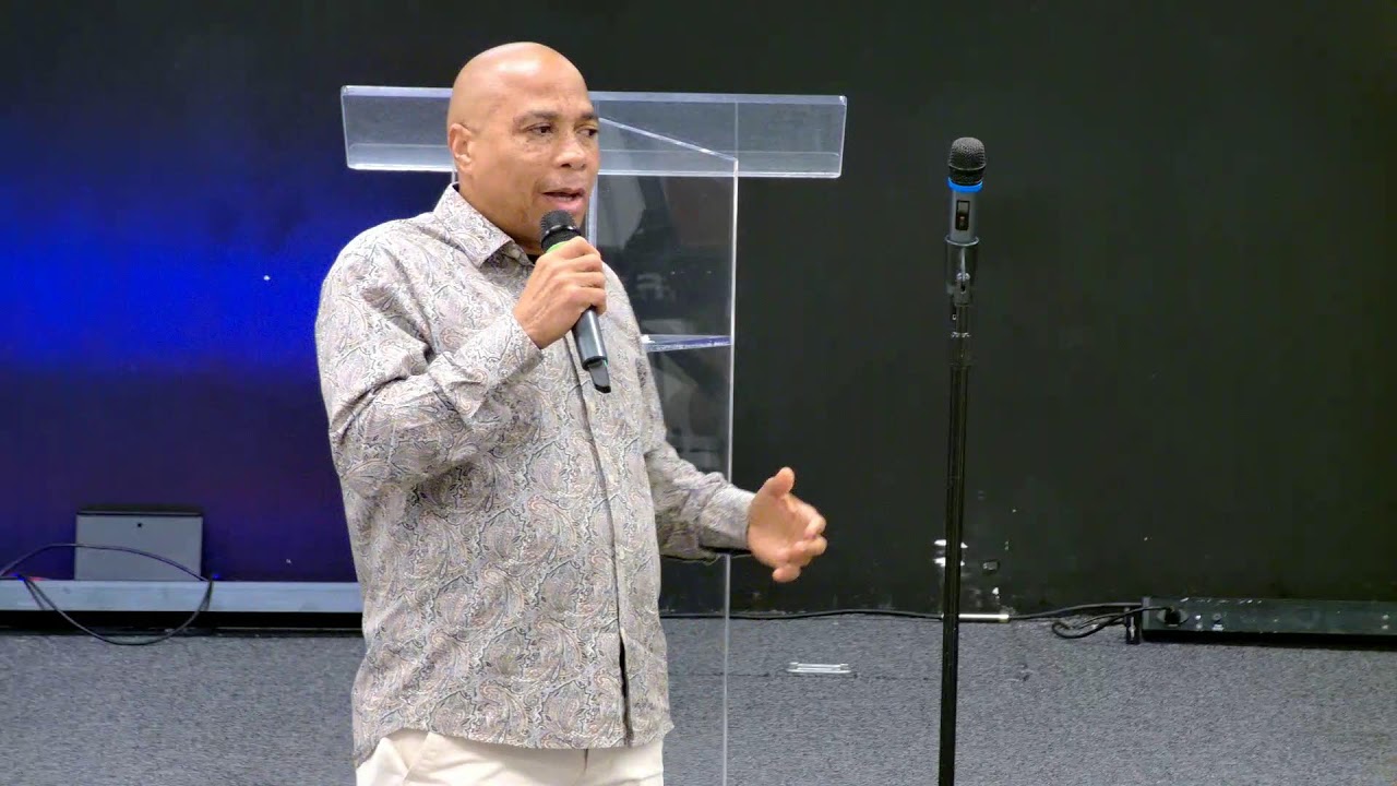 Pastors' Appreciation Day 11/23/25