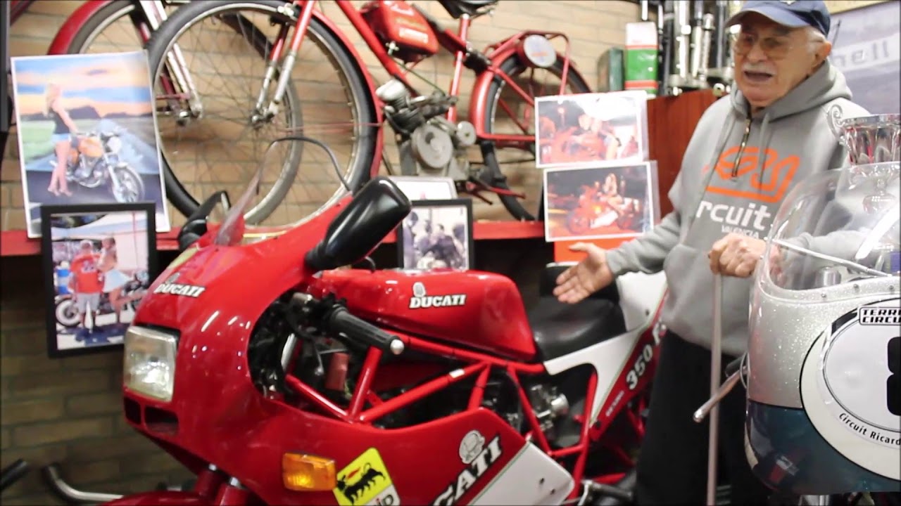 collezione privata ducati - Ducati 350 F3