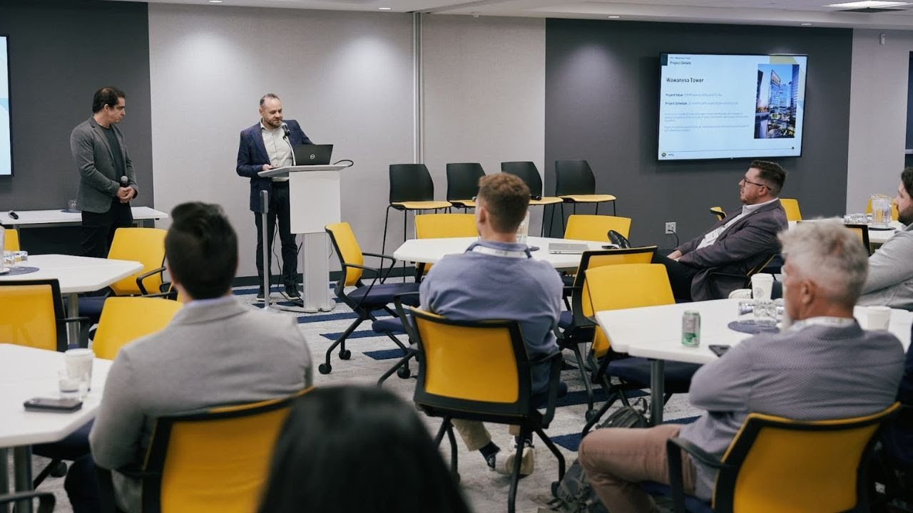 Wawanesa Tower: Effective Utilization of IoT Sensors and Smart Water Mitigation System