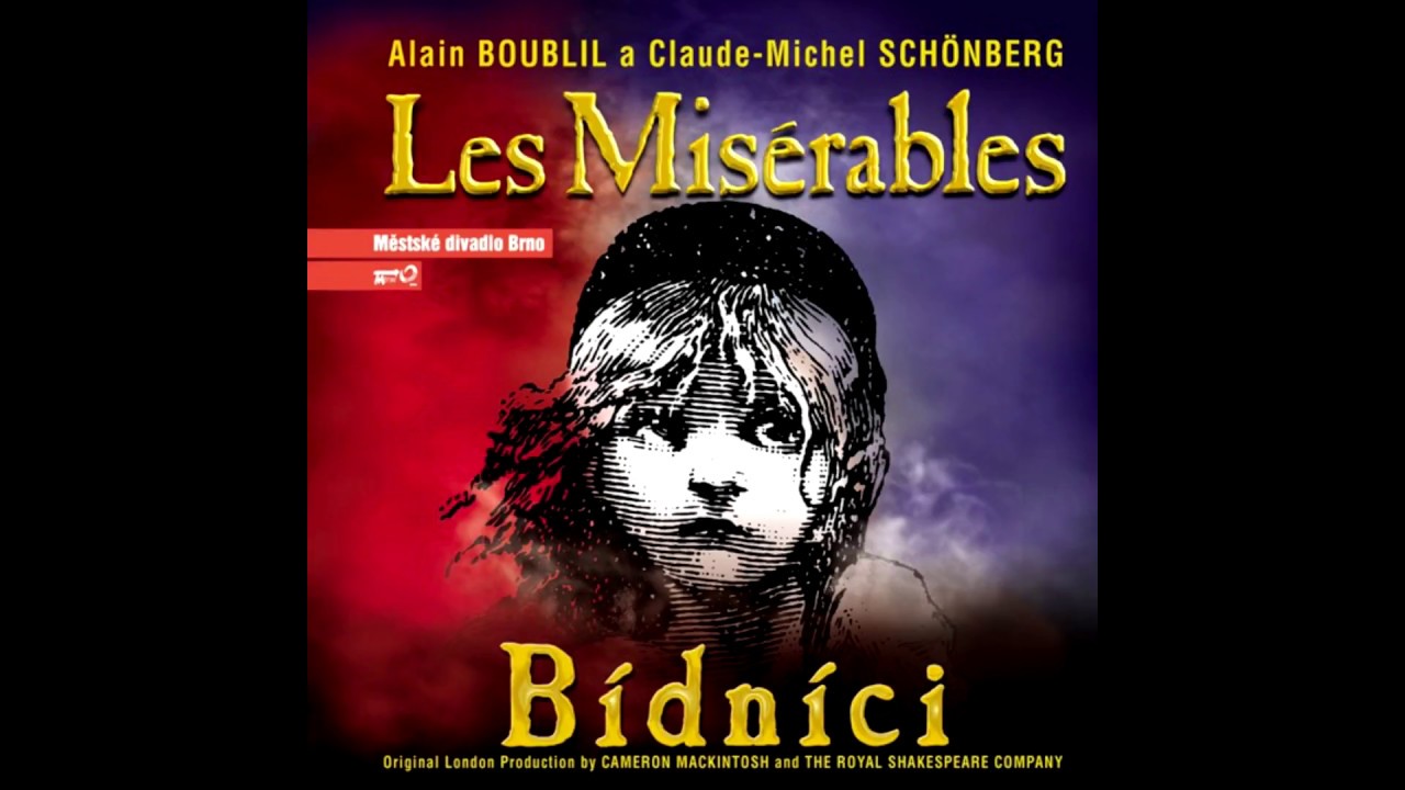 Les Miserables (Bídníci) - Prázdný stůl i židle prázdné