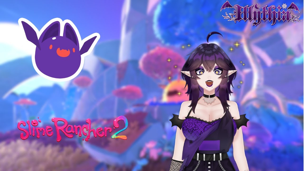 ♱ Slime Rancher 2 ♱ Slime time once again