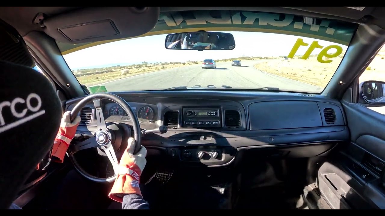 Spec P71 @Big Willow 12/06/25 Run 1
