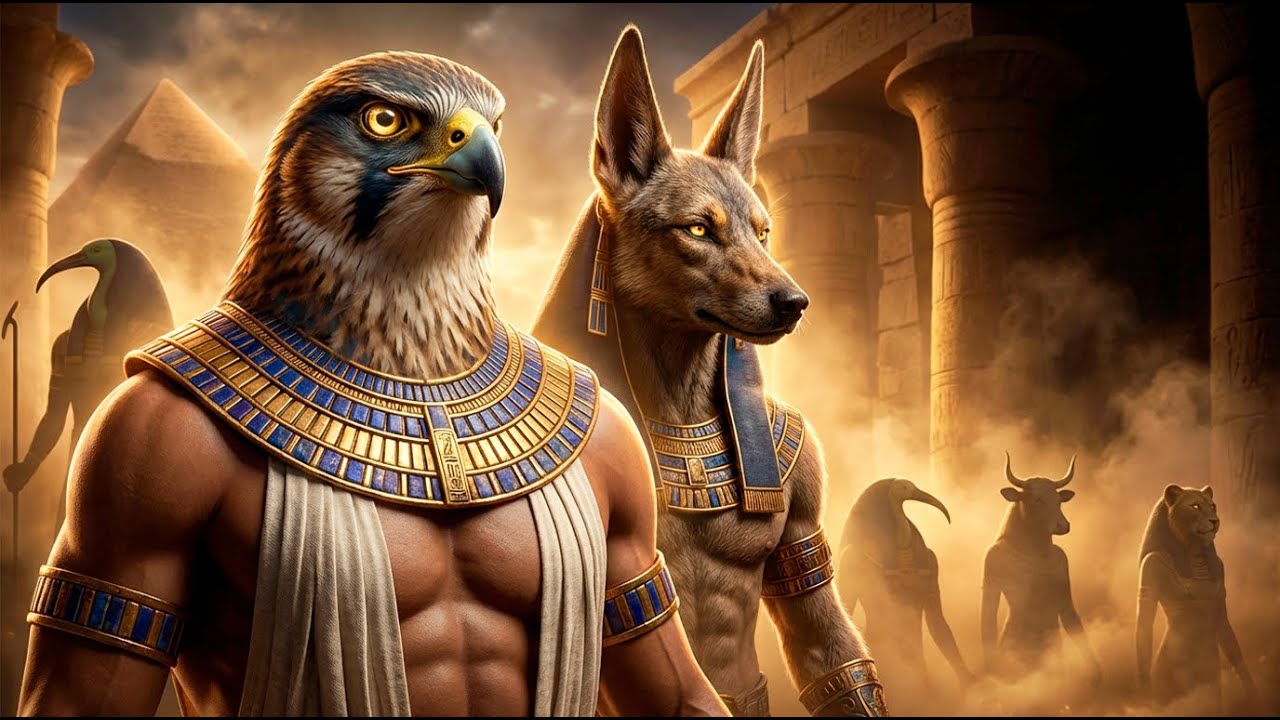 The Gods Have Heard — Ancient Egyptian Ritual Chant & Temple Prayer
