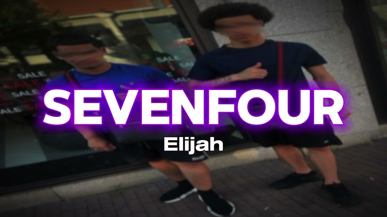 Elijah - Sevenfour (Prod. yamaica)