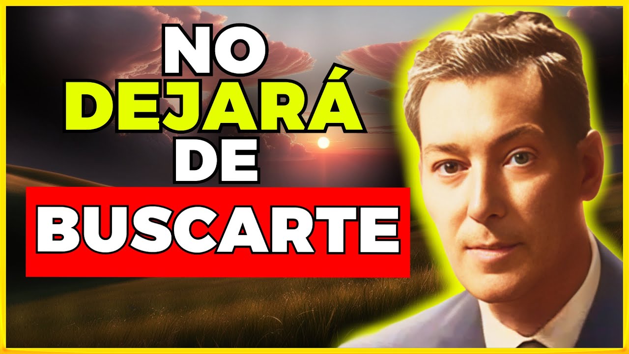 ELEVA TU FE DE ESTA MANERA Y TU PERSONA ESPECIFICA LLEGARA A TI MUY RAPIDO | NEVILLE GODDARD