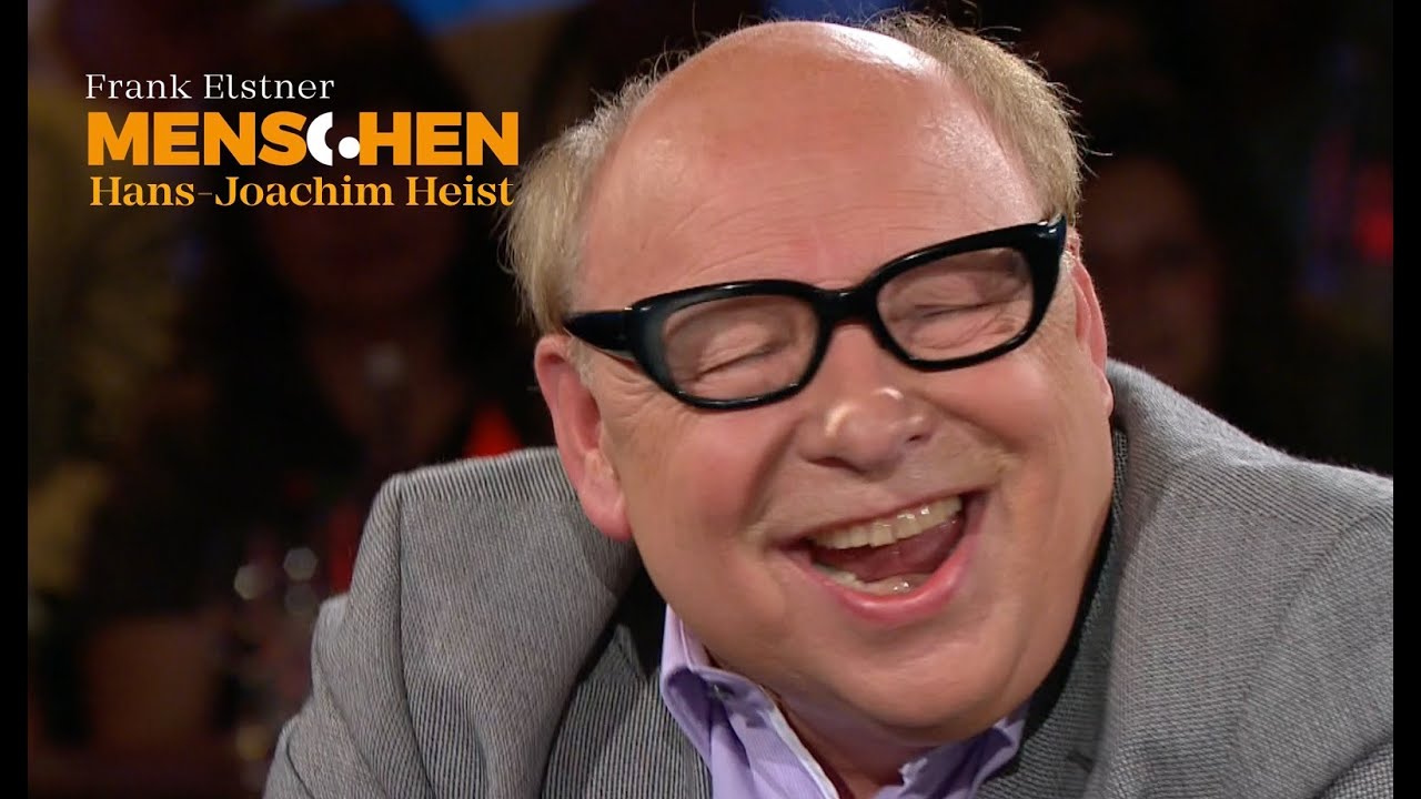 ZDF Wochenshow_Gernot Ha&szlig;knecht - Hans-Joachim Heist | Frank Elstner Menschen