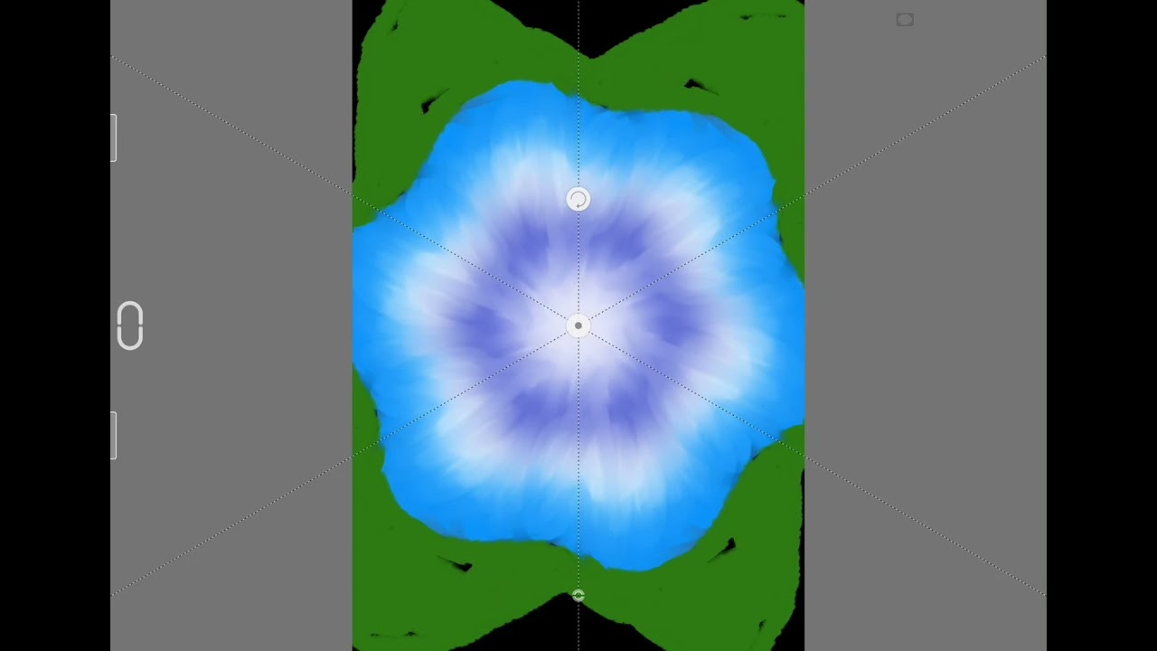 KJ Draws a Flower