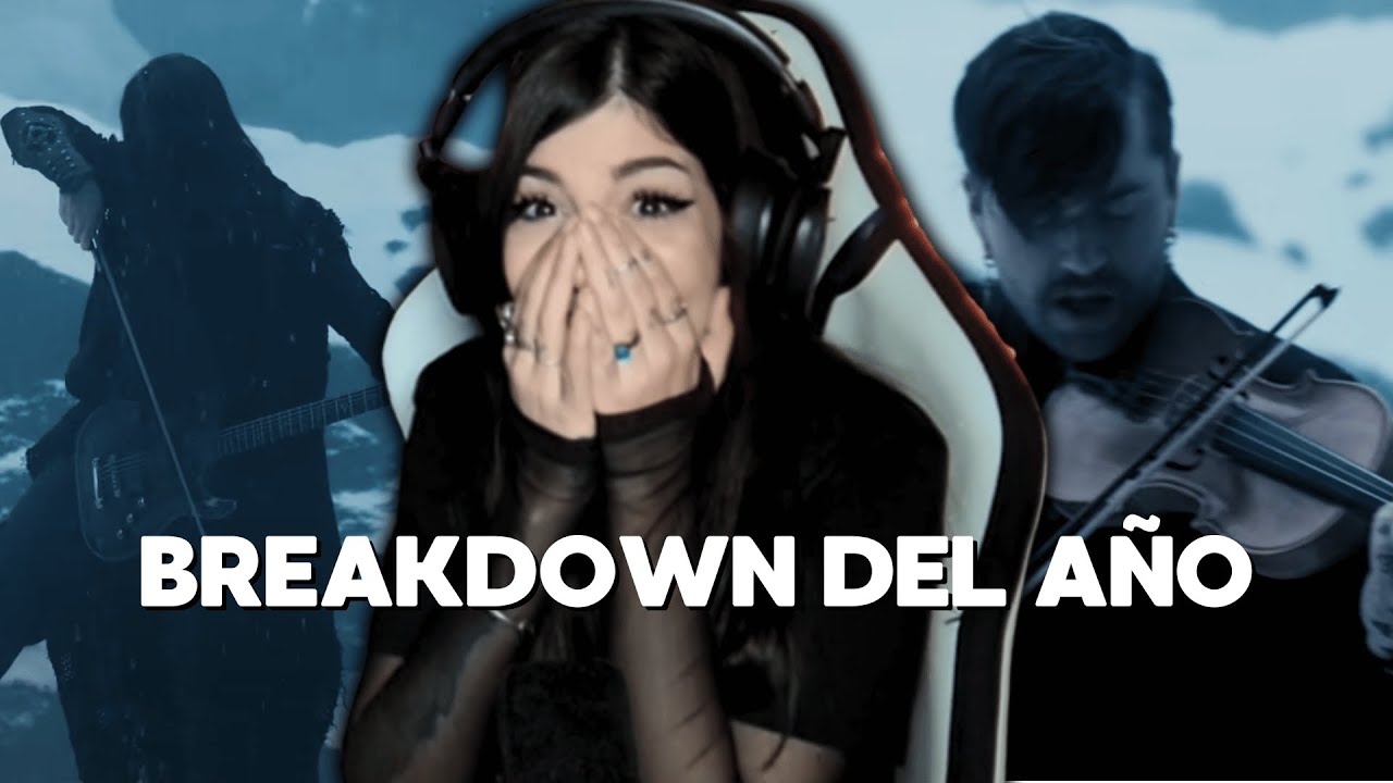 BREAKDOWN DEL AÑO | IMMINENCE 