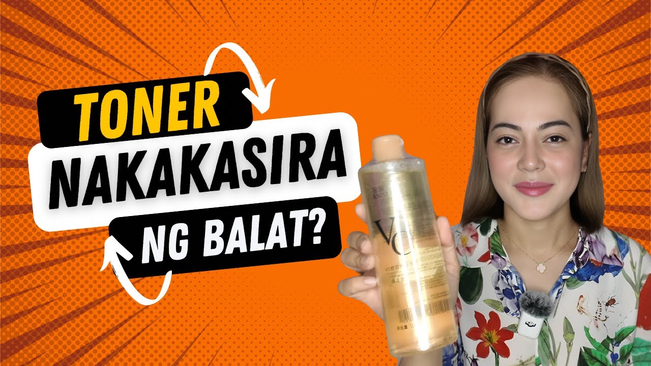 Glow in 7 Days?! VC Toner Honest Review | Goodbye Dull Skin 