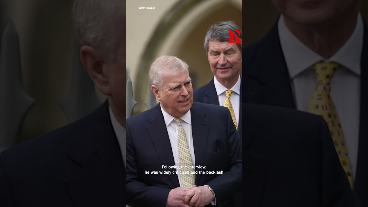 Ex-Prince Andrew-Epstein Timeline: Key Moments as Scandal-Hit Royal Arrested