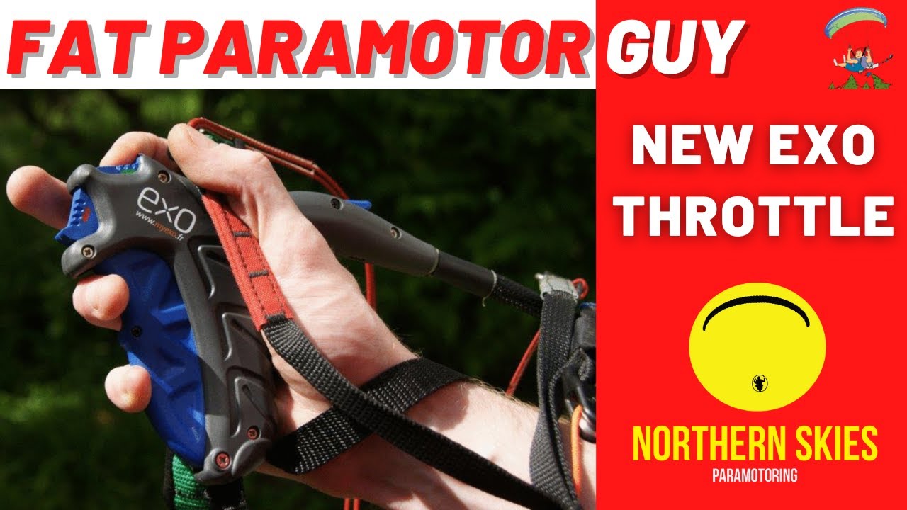New EXO Throttle - Plus More Coach Training
