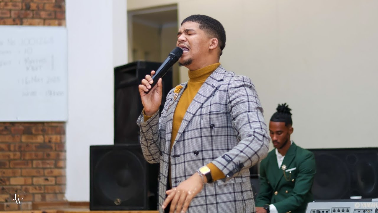 Winston Demas met Lynwille Samuels - Het ek jou al ooit teleurgestel / Die Here is jou Leidsman