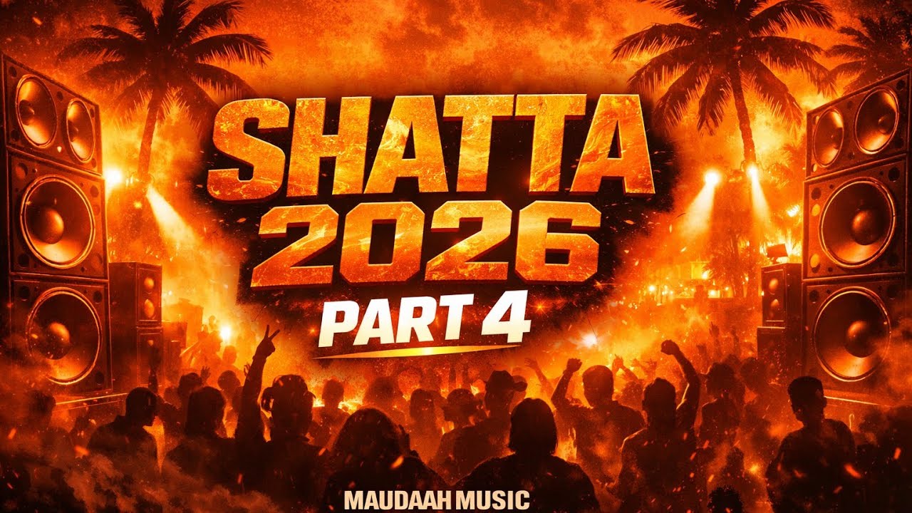 Shatta Dancehall Mix 2026 | Club Bass Energy [ PART. IV ]