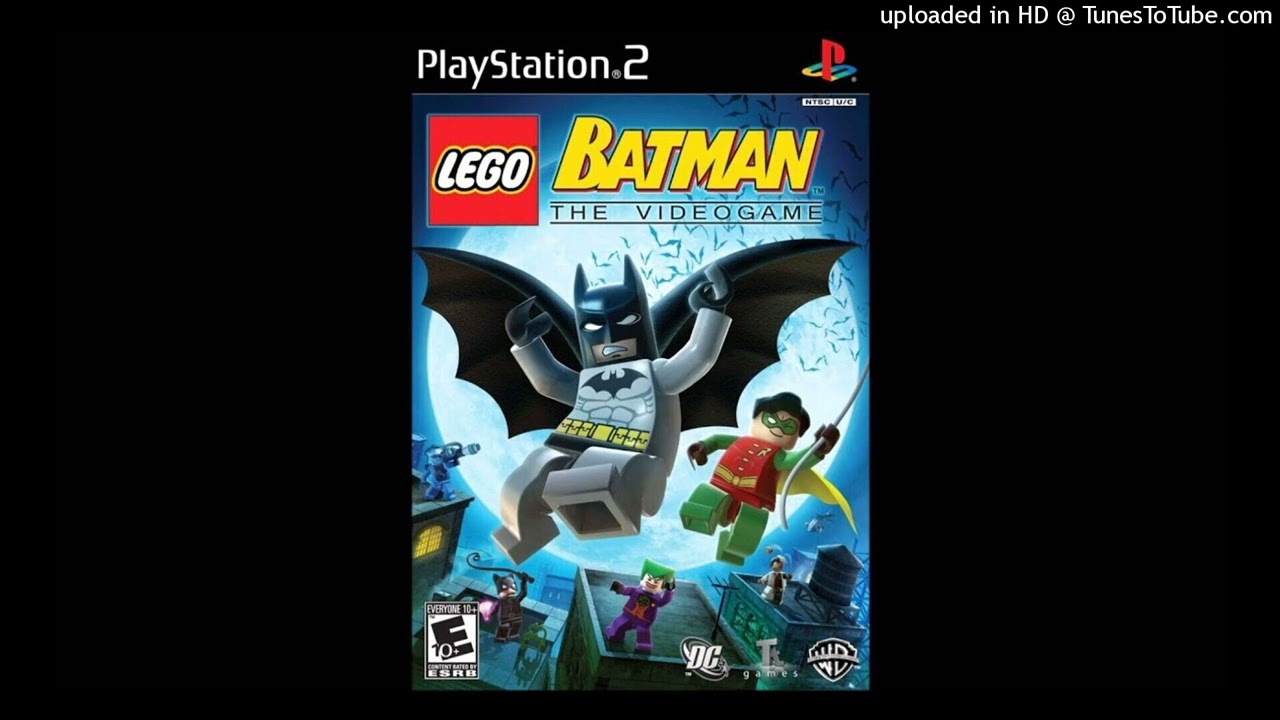 LEGO Batman - Arkham Asylum Ambience