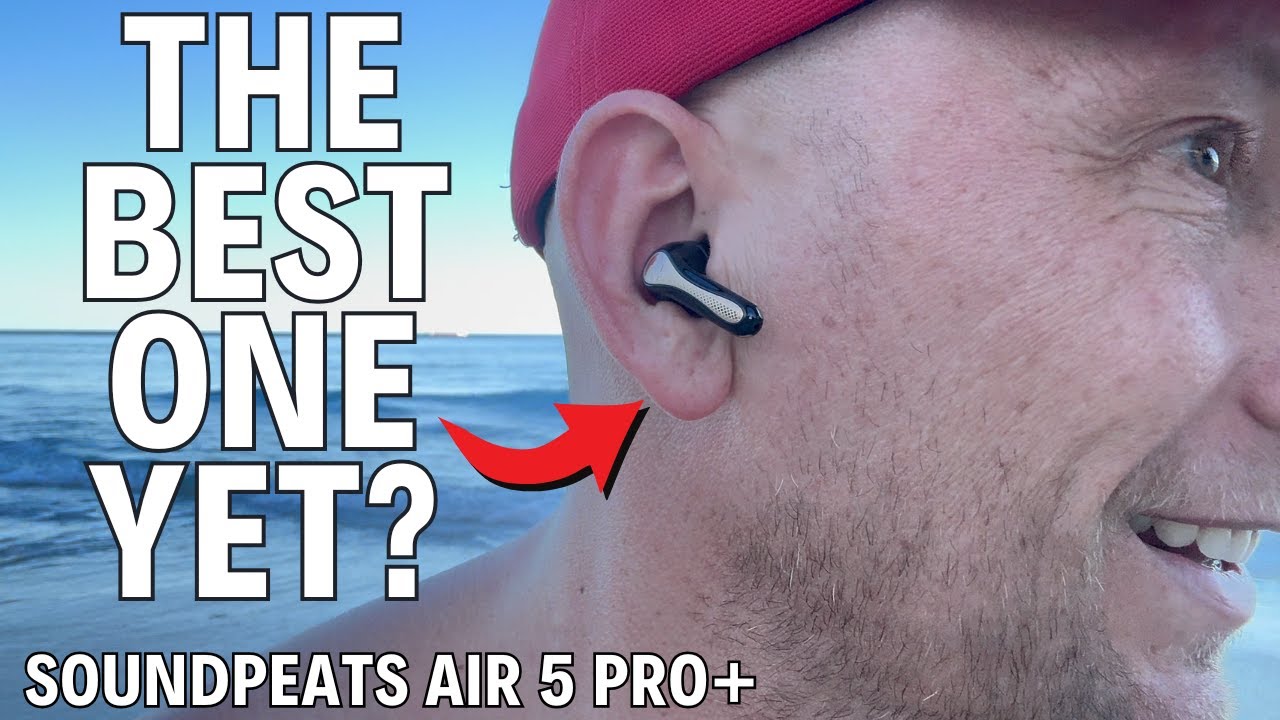 Обзор SOUNDPEATS Air5 Pro+ 2025 | Самое крупное обновление наушников на сегодняшний день?