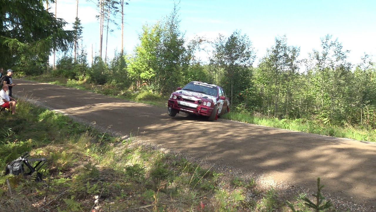 Lahti Historic Rally 2024 | Friday