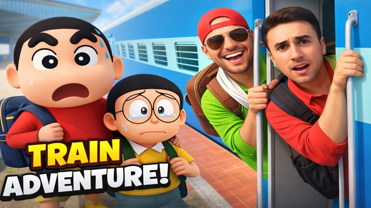 Franklin ChaCha Ji Gaye Doraemon Nobita Ke Ghar 🏡😱 I Indian Theft Auto Simulator 💥 || Annha gamerz 