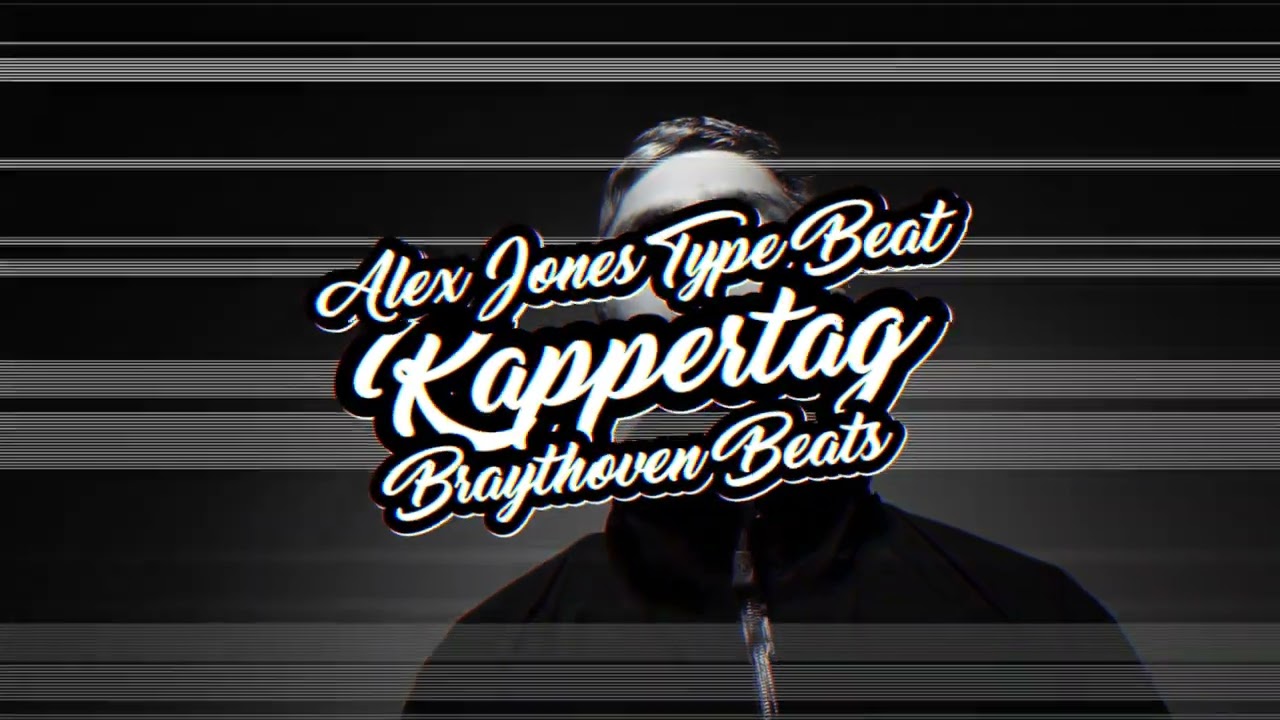 Alex Jones Type Beat: Rappertag
