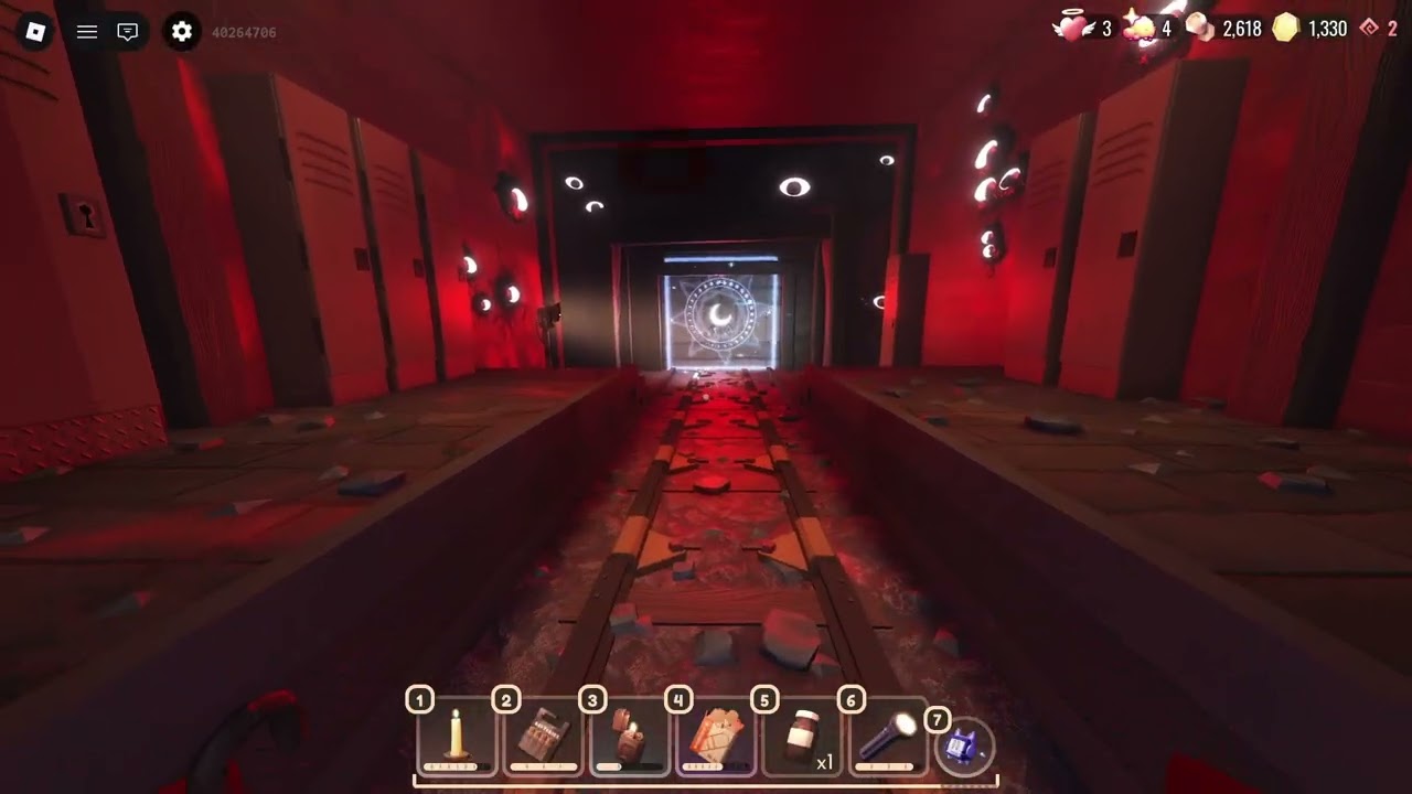 doors but with awesome