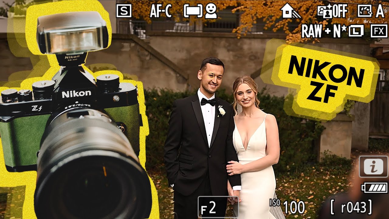 Nikon ZF Review for Wedding Photographers