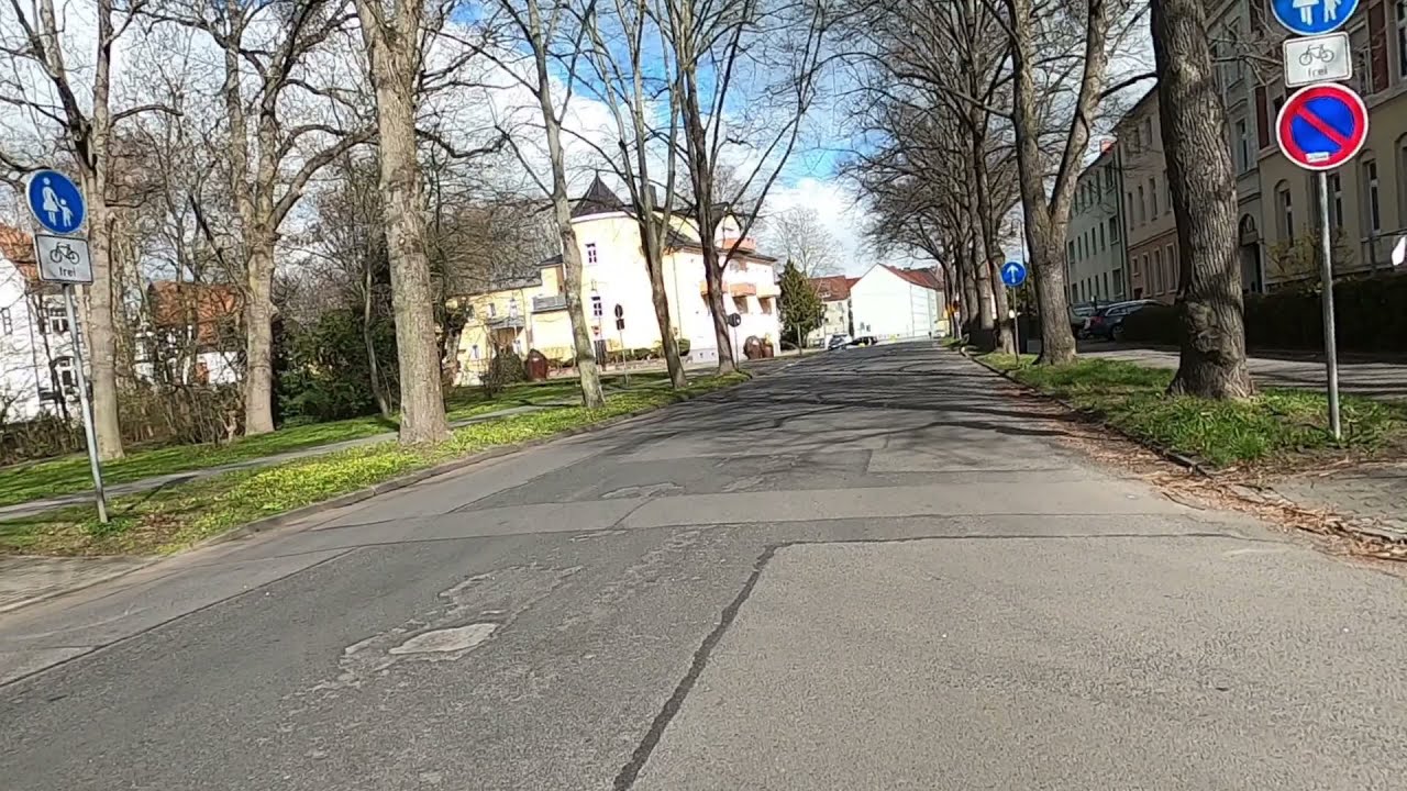 FAHRRADTOUR // Eilenburg - Bad Düben - Eilenburg