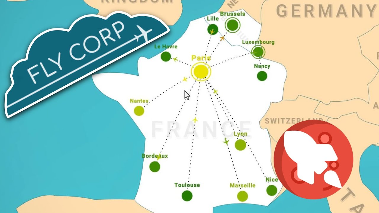Fly Corp - Europe Scenario - Regular