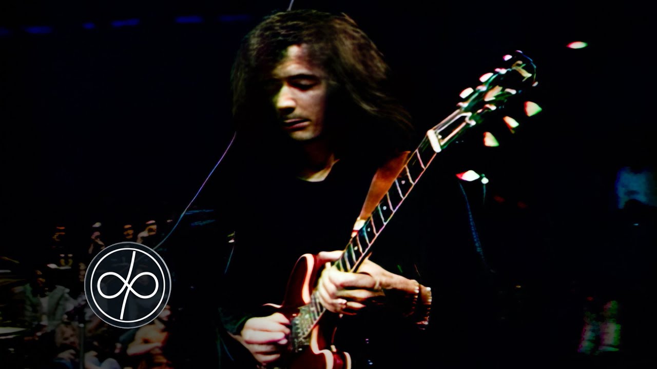 Deep Purple - Wring That Neck (Live on French TV, 14th Nov, 1970)