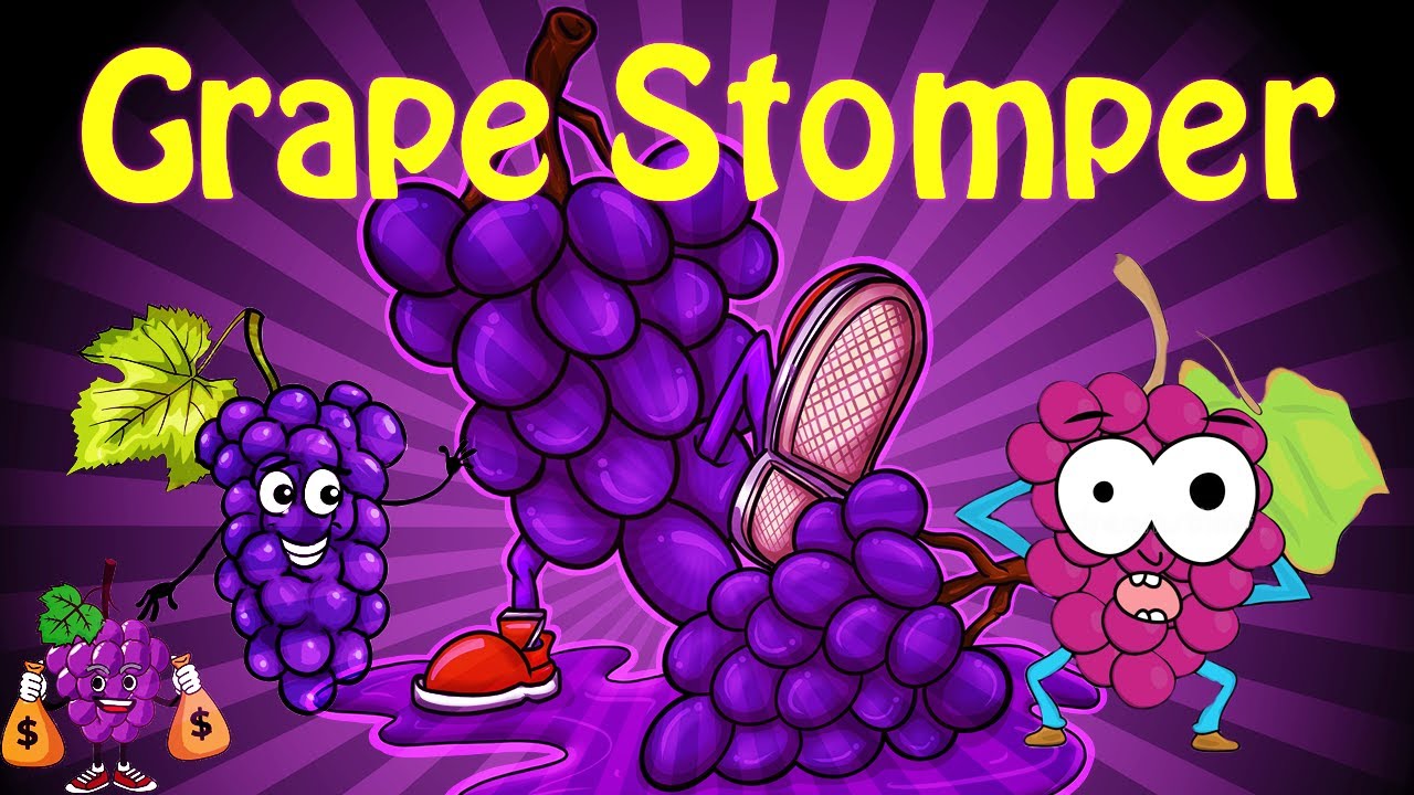 The Grape Stomper Joint | Strain Review