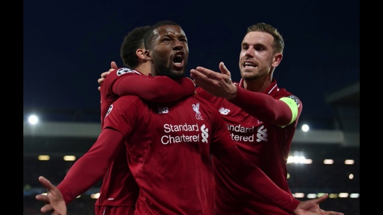 Liverpool 4-0 Barcelone / SON RMC /  Liverpool écrase le Barça et file en finale !