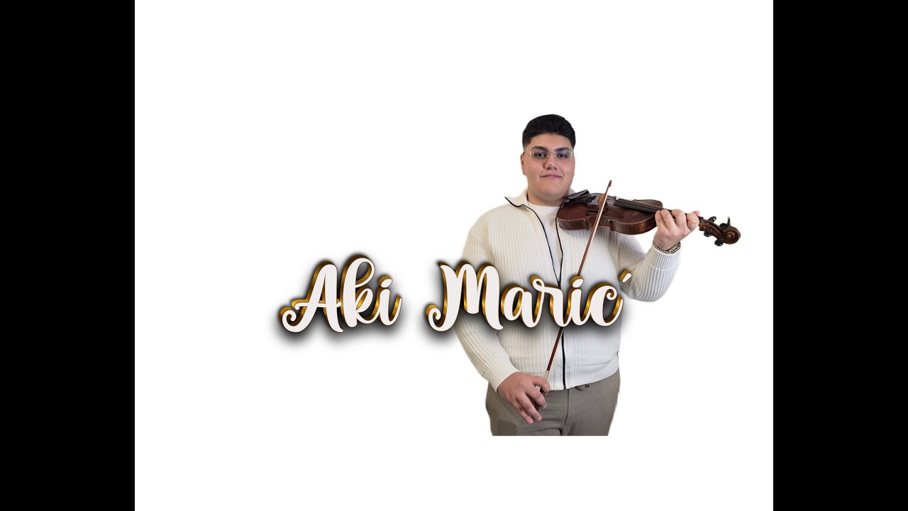 Aki Marić - Akijevo Kolo I Official Music Video 2026