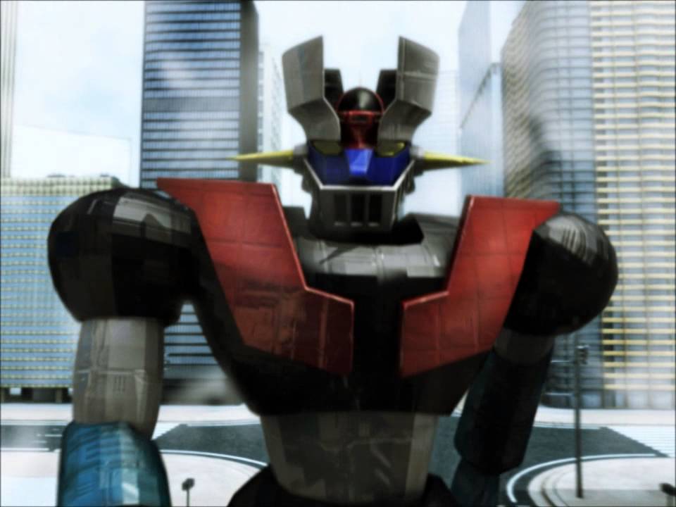 Transform from Nissan Z to Mazinger Z