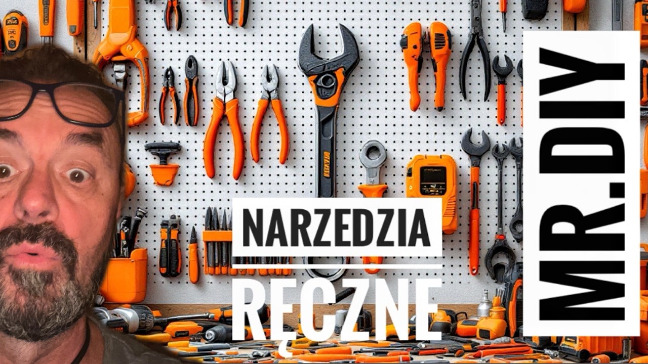 Urządzam warsztat stolarski z MR.DIY