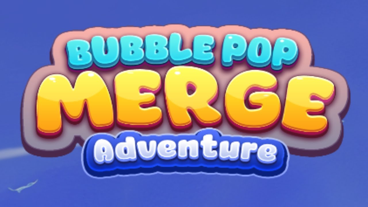 Bubble Pop Merge Adventure Android Gameplay