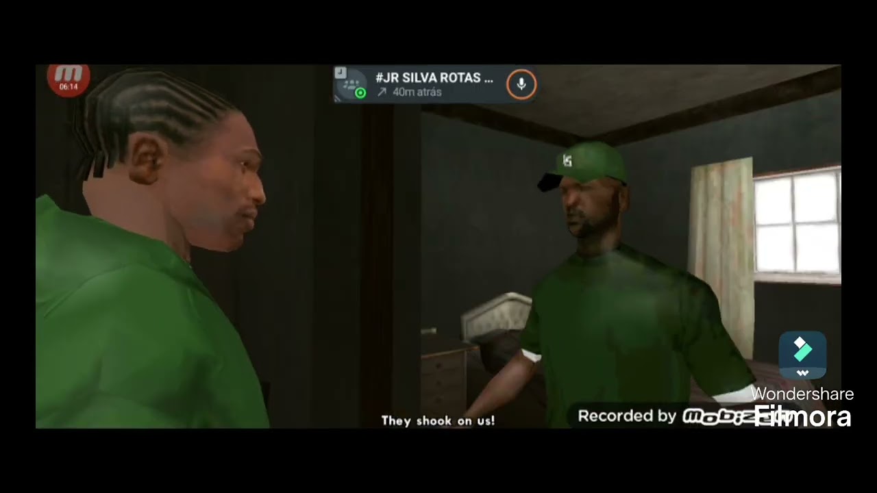 GTA Science Story Mode, часть 3