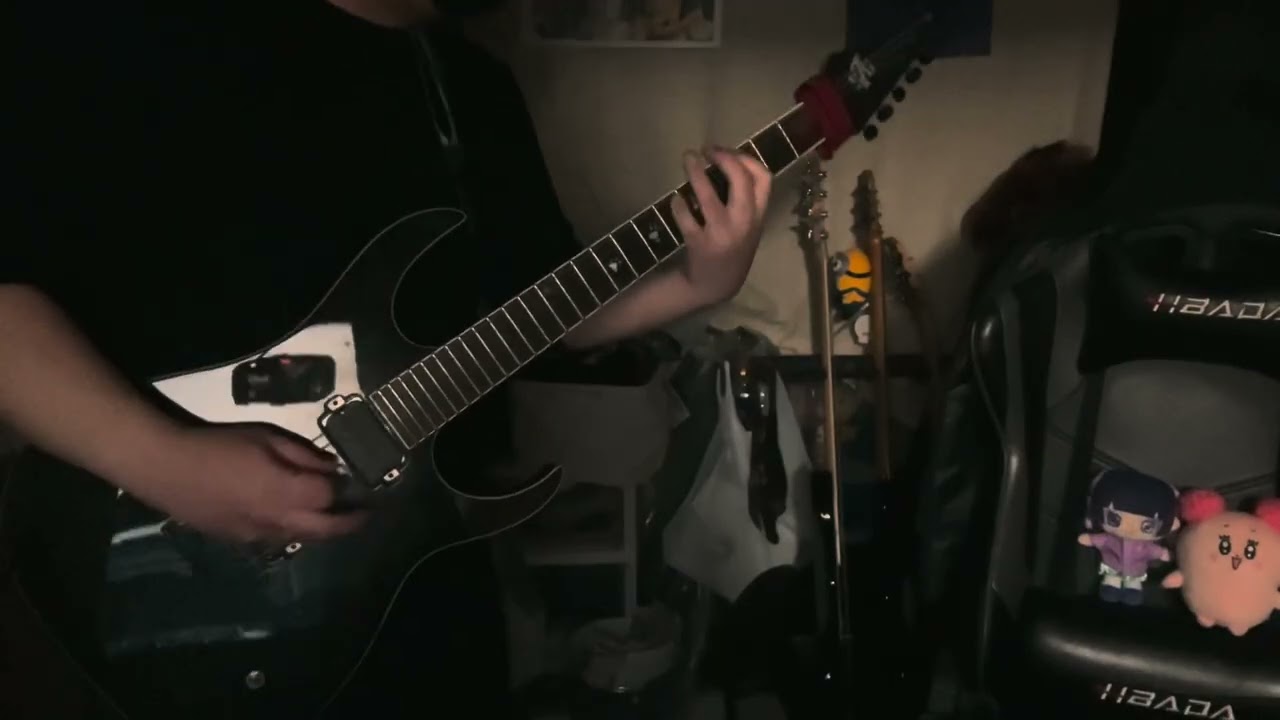 えぶりで大好き記念日 / きゅるりんってしてみて　弾いてみた！
