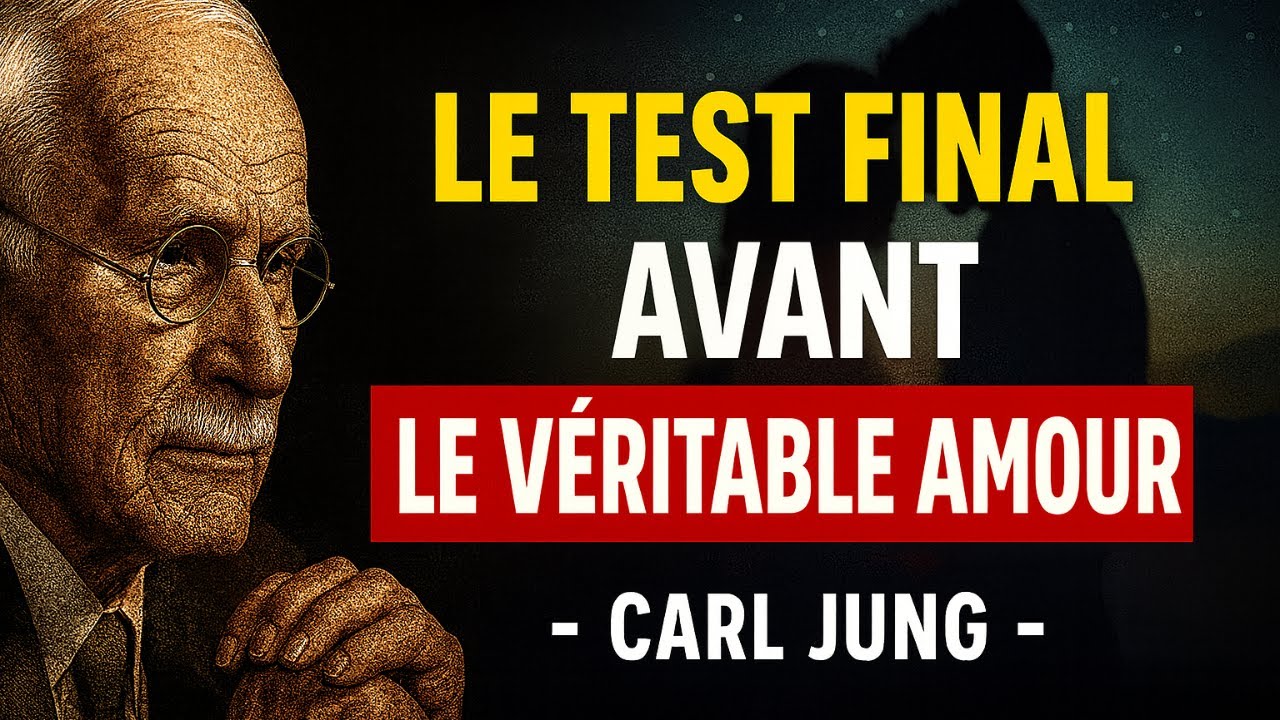 Ce que l'univers fait aux âmes rares avant de leur envoyer la bonne personne – Carl Jung