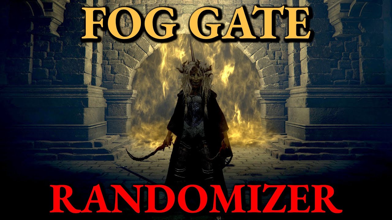 ELDEN RING FOG GATE RANDO DUNGEON CRAWL + AUTO EQUIP