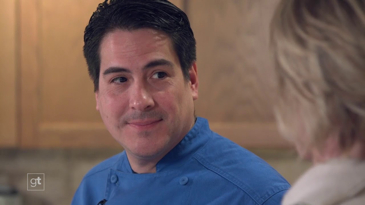 Goodtaste with Tanji Chamberlain's Steak & Chophouse Hat Creek Burger Field and Tides  S3E18