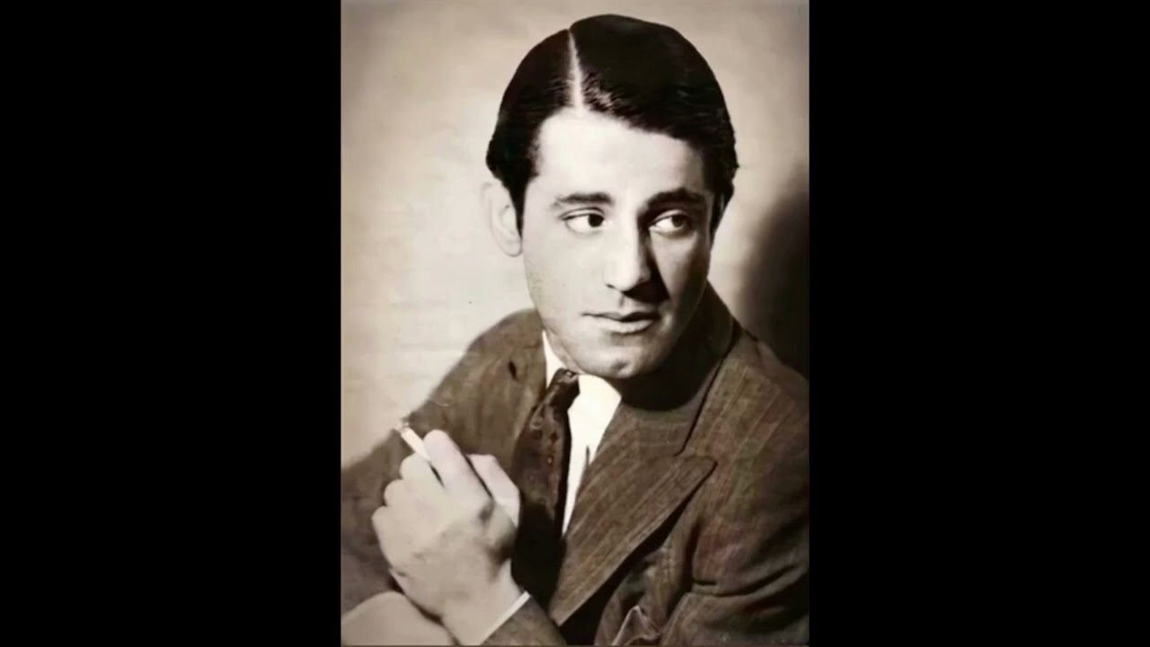 Al Bowlly - My Woman - Remaster 2023 (Read Description)