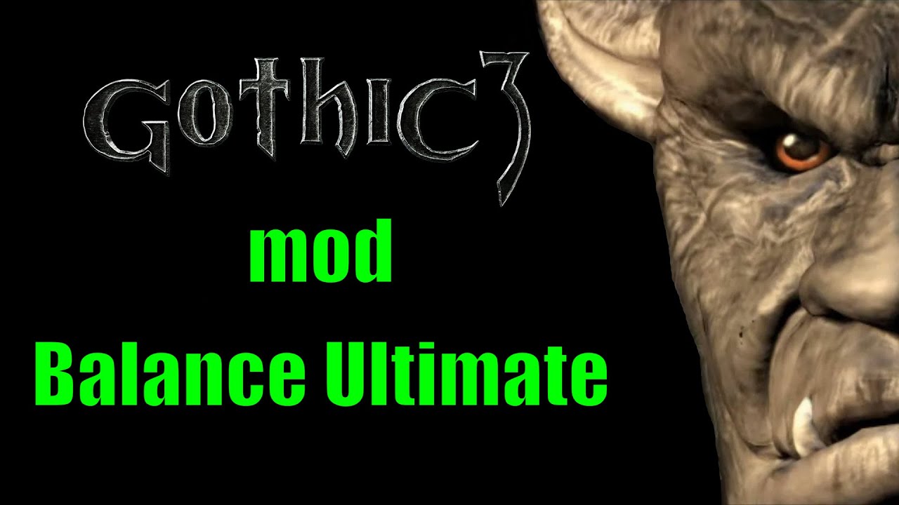 🔴  Gothic 3 Mod Balance Ultimate Мечта Пирата. Лагерь пиратов. Часть 13