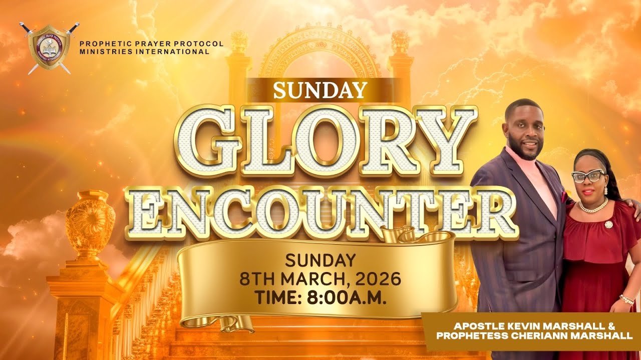 PPPMI || Sunday Glory Encounter || March1ST , 2026 ||