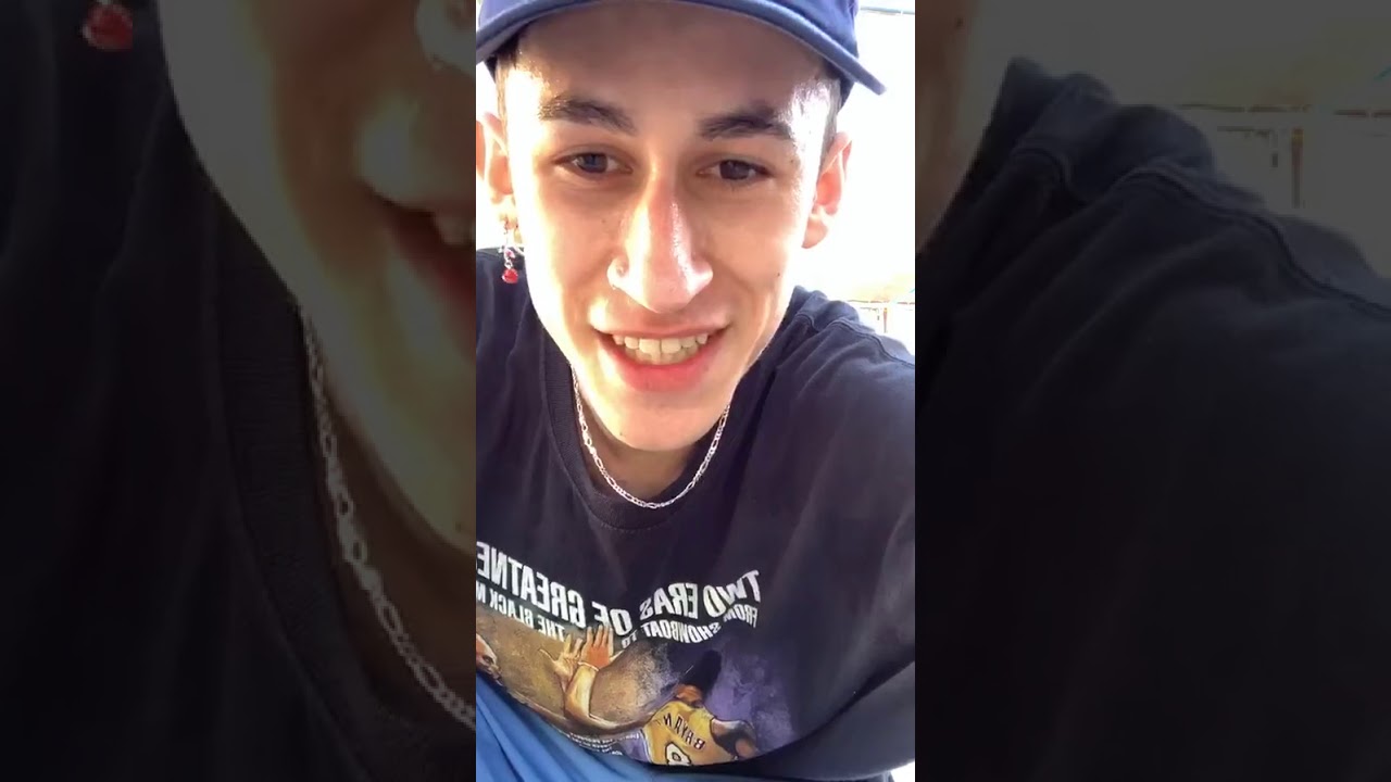 David Macias IG Live Class | Maskoff by Ma2t