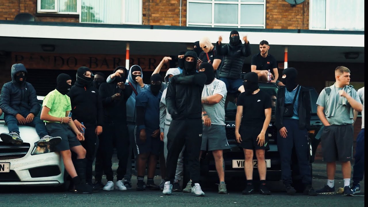 JayJay - Segregation [Music video]