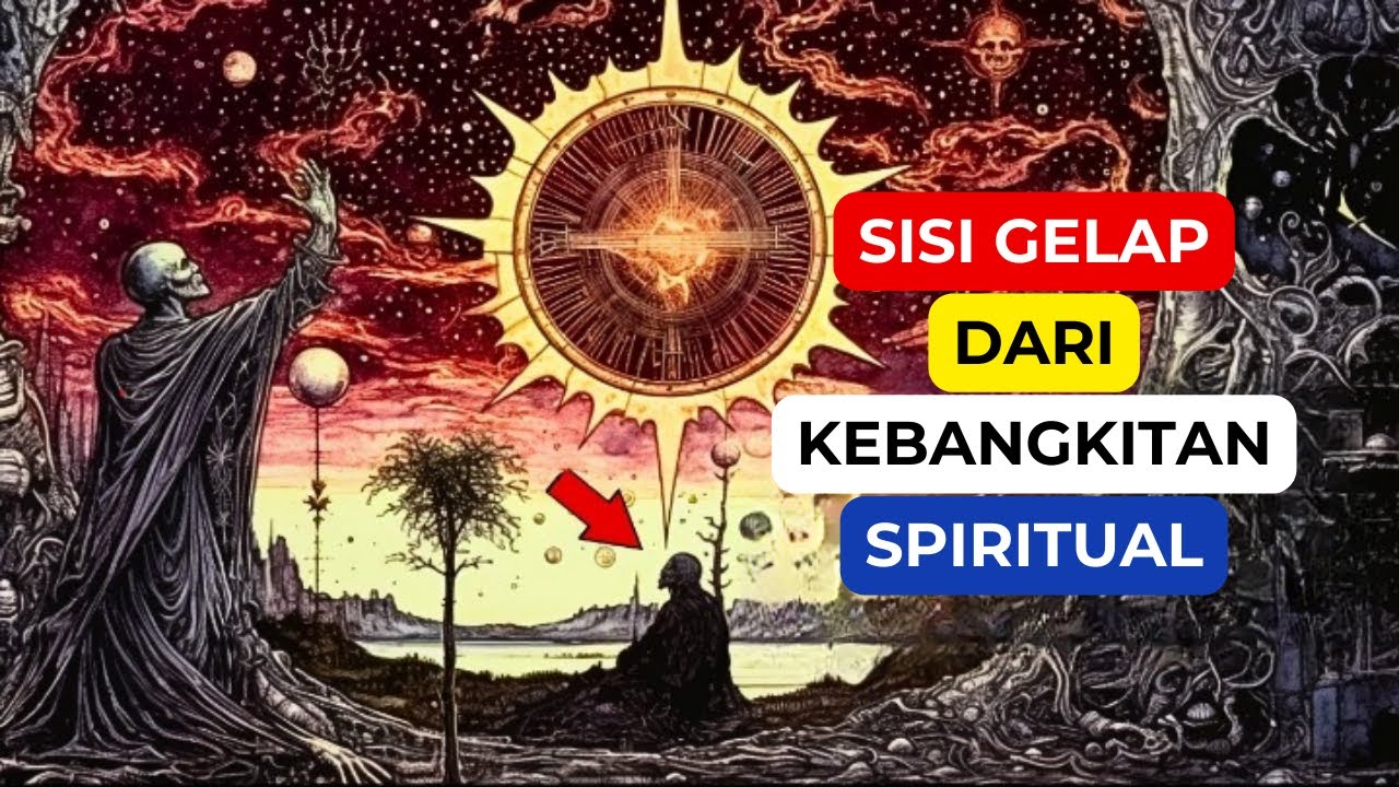 Rahasia Kelam di Balik Kebangkitan Spiritual: 5 Efek Samping Yang Jarang Diketahui !!!