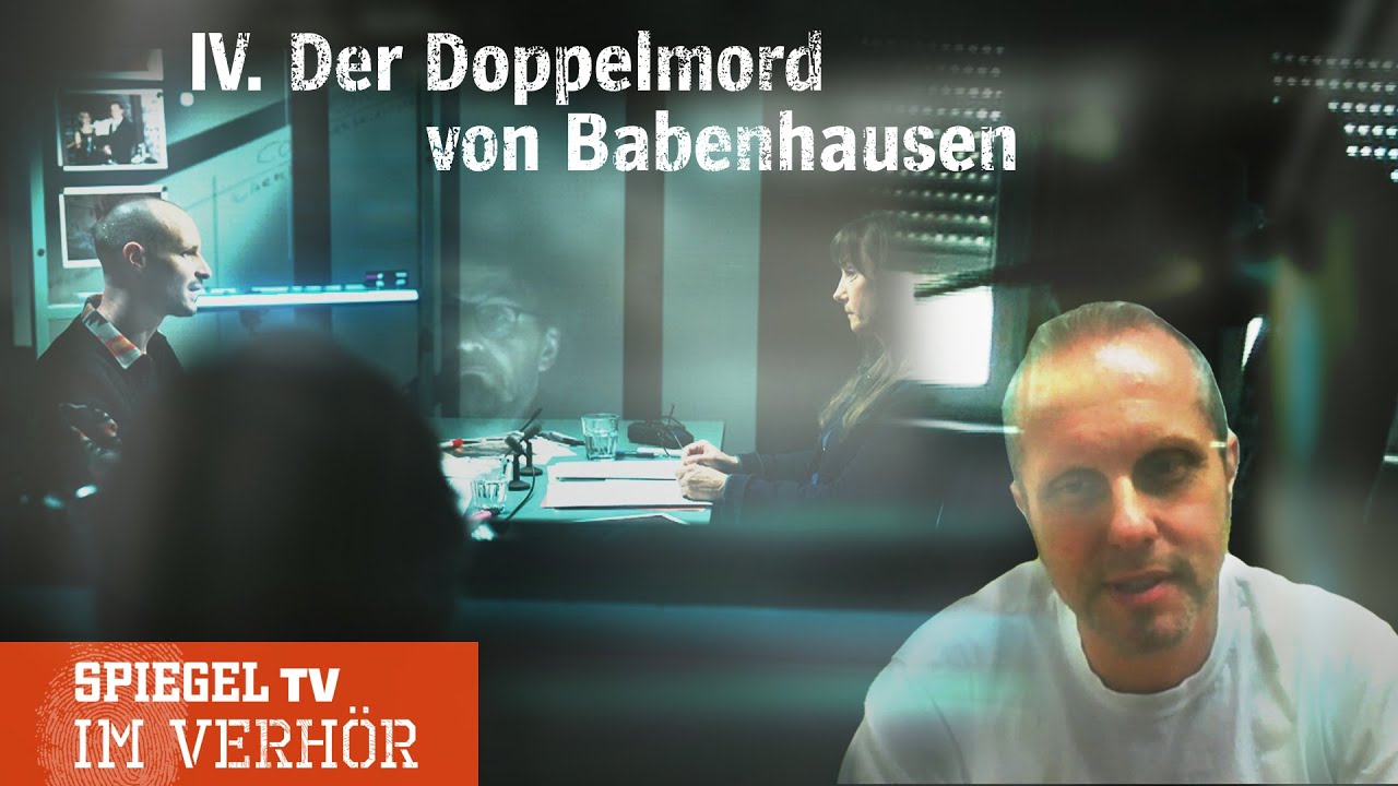 Im Verhör: Der Mordfall Andreas Darsow (1) | SPIEGEL TV
