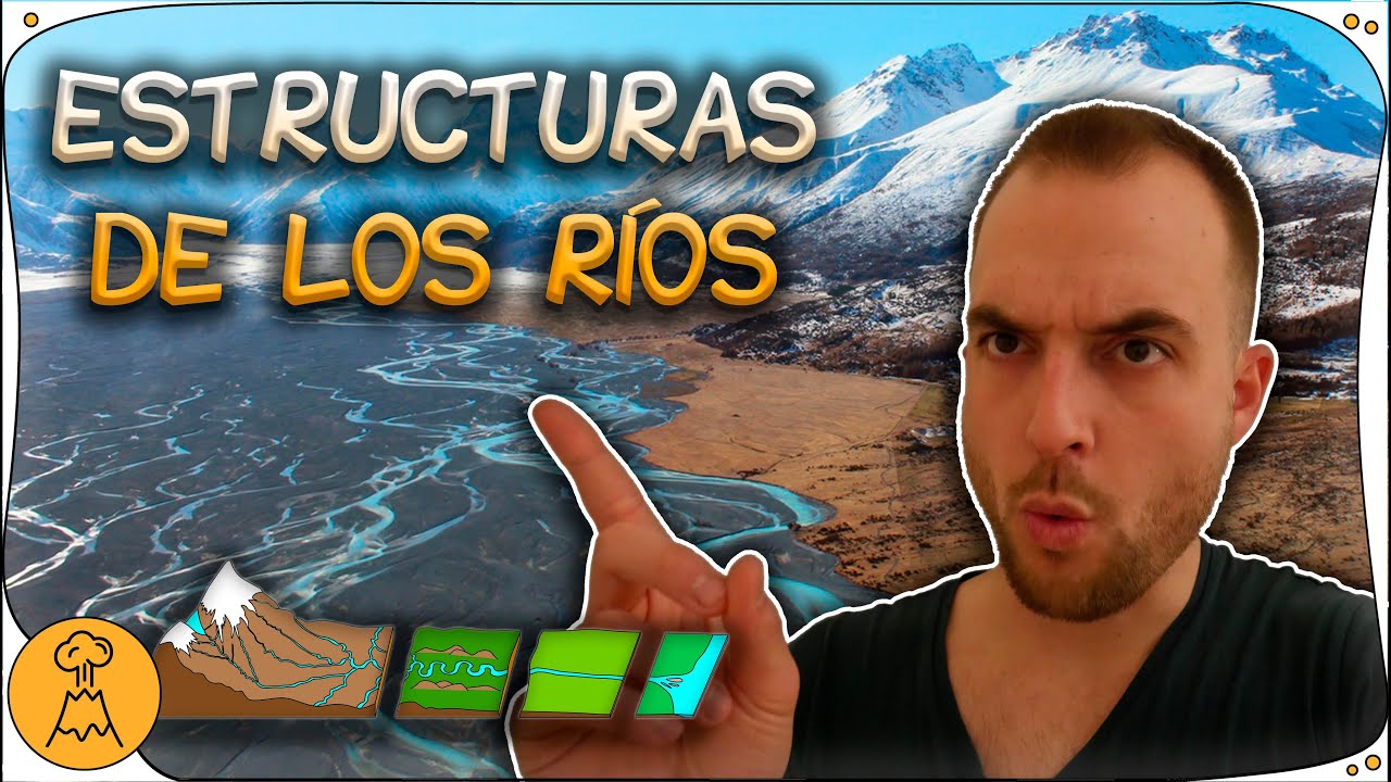 🌍 ¿Puede un RÍO crear una ESTRUCTURA GEOLÓGICA? 🤔💥 (¡ENTRA YA! 😱)