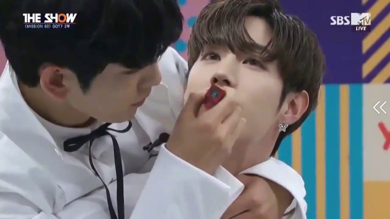 MARKJIN SO DANGEROUS!! GOT7 ENGSUB/ ESPSUB