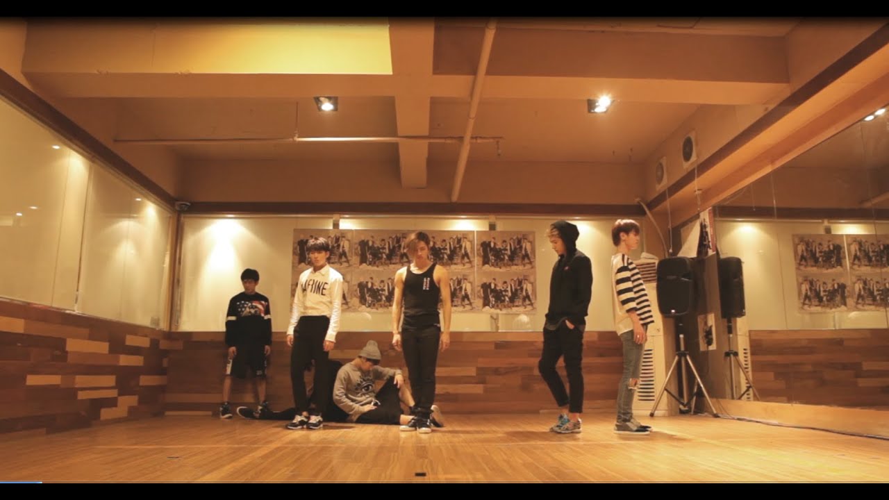 INFINITE 